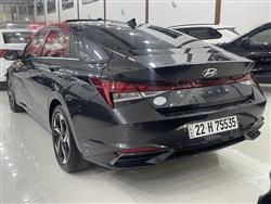 هیوندای ئەلەنترا